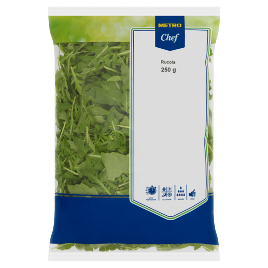 METRO Chef Ruccola Friss Saláta 250 g