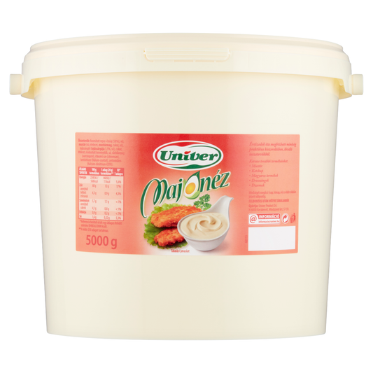 Univer Majonéz 5 kg